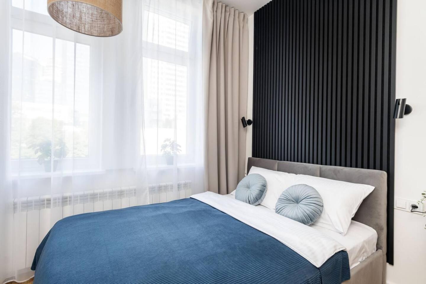 Fifty Studio City Center Sienna Варшава Экстерьер фото